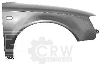 Kotflügel Fender vorne rechts für A4(8EC/D) Bj. 09/04->>