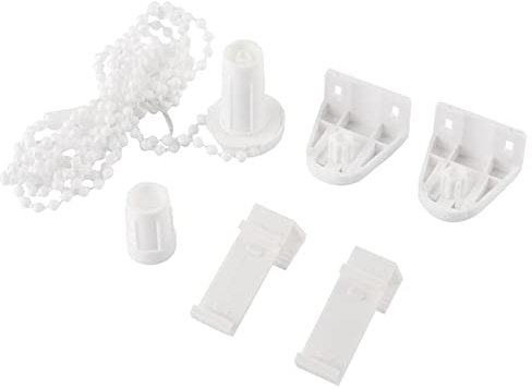 Roller Shield Repair Kit, Fydun 17 mm Blind Clutch Cover Chain Repair Kit, Side Pulley Chain Repair Kit, Window Trim Mounting Kit