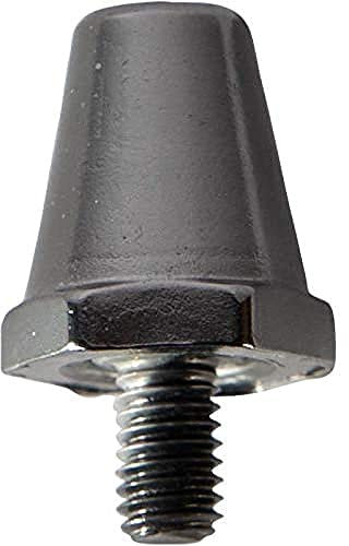 uhlsport Unisex – Erwachsene Alu 6 Kt Stollen, steel grey, 13/16MM EU