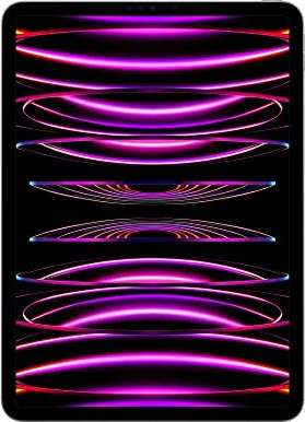 2022 Apple 11 iPad Pro (Wi-Fi, 128 GB) - Space Grau (4. Generation)