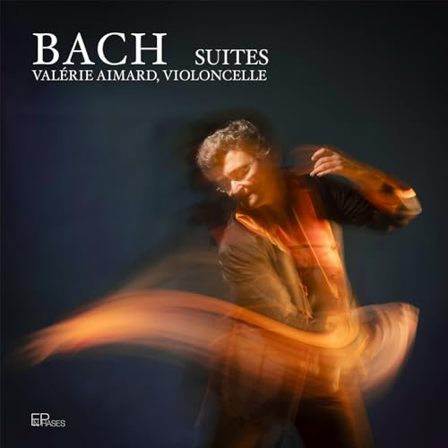 Johann Sebastian Bach: Cello-Suiten BWV 1007-1012