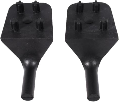 CANJPTON Ablage Scharnierträger Knopf Halter Pivot Peg Auto Hutablage Clip Kompatibel mit Mercedes A Class W177 2018 Onwards & B Class A2476901601