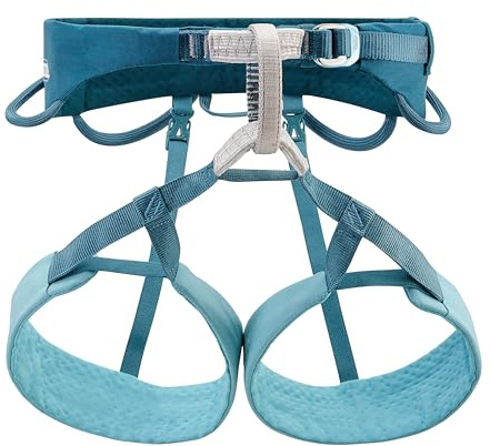 PETZL Imbracatura SAMA S, blu atlantico