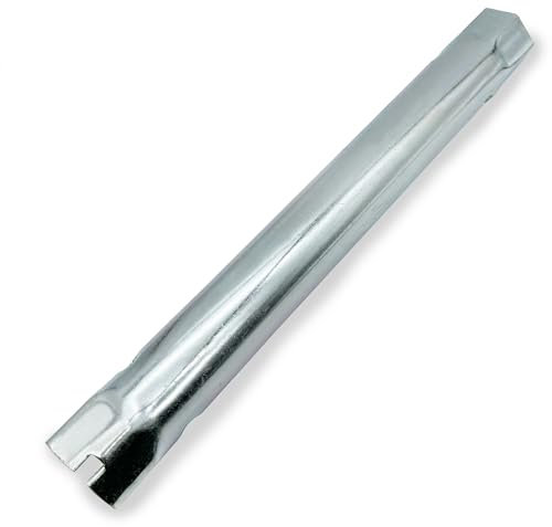 LEPEVNEY Metric Box Spanner Wrench Tubular Torque Bar Socket Tap Spanner 24mm-27mm Extra Long Fitting