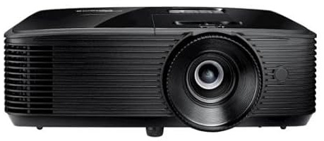 Proyector Optoma S336-4000 Lúmenes- SVGA- HDMI-VGA- Negro
