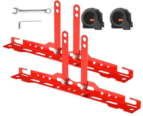 Gkumgwo Outils de réglage de l'axe pour véhicules automobiles, outil de réglage de l'essieu robuste | Matériaux d'équilibrage pour véhicule, moto, bateau, garage, atelier
