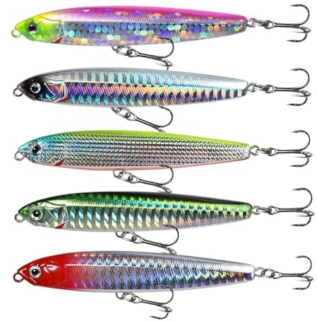 Pencil Bait Weitwurf Mit Kleinen Haken