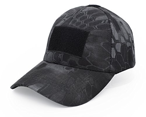 UltraKey Berretto da operatore tattico Militare, Berretto da Baseball Mimetico da Caccia con Cappello da Esercito all'aperto 4