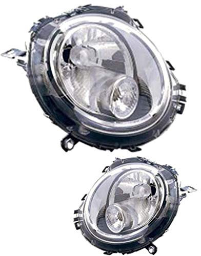 Scheinwerfer Halogen Set R56 H4 CERTIFIED QUALITY