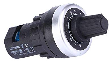 1 PZ Potenziometro Montaggio A Pannello VSD/VFD per Velocità Variabile Drive Invert 5K