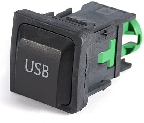 Accessori Auto USB AUX. Interruttore del cablaggio del cavo USB Adattatore audio RCD510 RNS315. for Passat. B6 B7. Golf 5. Mk5. Golf 6. MK6 GTI. Jetta 5. Mk5 cc.