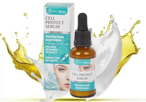 Sérum de protection pour le visage et le cou Cell Protect Sérum 30 ml