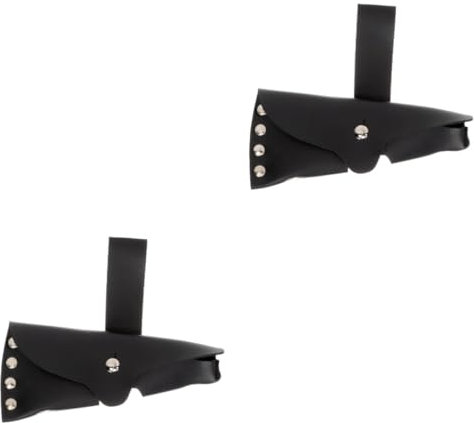 BESPORTBLE 2piezas Funda Protectora Para Cubierta Resistente y Práctica Para Camping y Barbacoa Diseño y Duradero Accesorio De Herramienta De Caza y