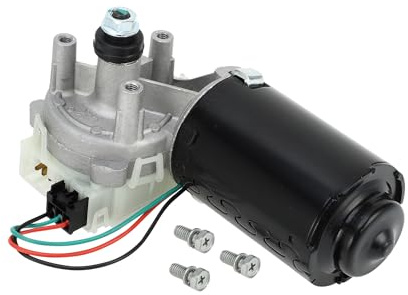 TUCKBOLD Motore tergicristallo per Fiat Punto I 176 per Lancia Y 840 5 Pin No.9947349/9948307 Motore tergicristallo anteriore di ricambio 1 pezzo
