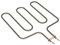 Tubo de Calefacción Eléctrica para Estufa de Sauna, Tubo Calentador de Sauna Duradero para el Hogar, Hotel, Gimnasio 230 V