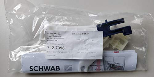SCHWAB Ersatzteile Zubehör für Betätigungsplatten GALA VIVA RIVA TARGA ONDA VISTA POINT LINE