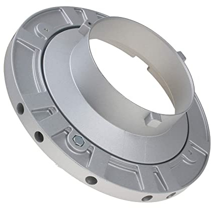 Godox Bowens Mount Softbox Speed Ring Adapter für Studio-Fotografie, Monolight, Stroboskopblitz