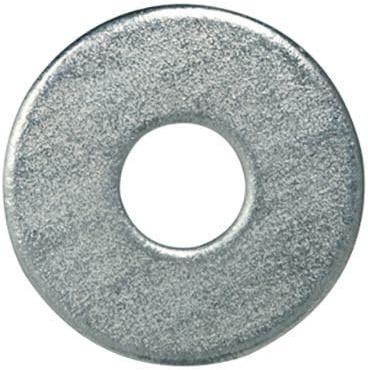 Restagraf - Rondelle Plate - Diamètre 8 x 24 x 1,5 mm - Acier - Répartition de Charge - Usage Automobile et Bricolage - Réf. 788 - Sachet de 35