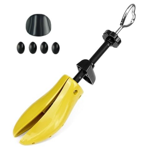 XPJYUA Schuhspanner 1 Stück Schuhspanner, Schuhspanner, verstellbare Länge und Breite, for Damen und Herren(Men EU 43-46)