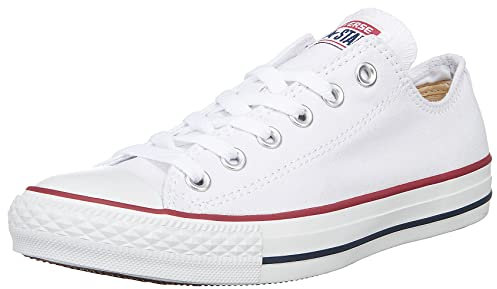 Converse - As Dainty Ox - Women's Trainers, Optical White, 6.5 UK