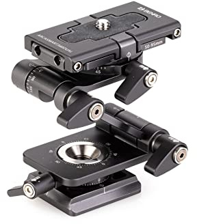 Benro ARCASMART360 Double Multifonction QR