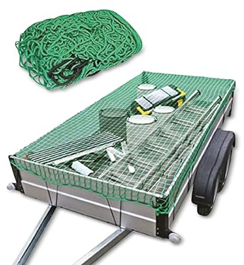 IWH 010233 Anhängernetz 2,0 x 3,0 m – Sicherer Transport für Ladung und Material