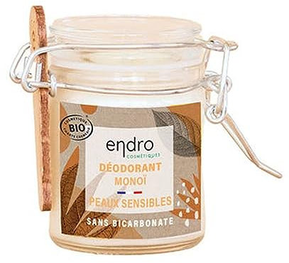 Endro Cosmétiques Déodorant Monoï peaux sensibles 50 ml
