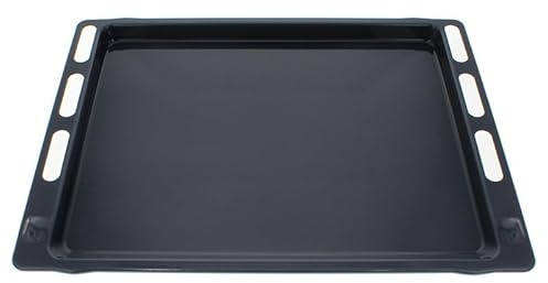 Plaque patissiere gris pour four 477x370 mm Whirlpool 481011091369