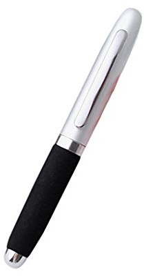 Kobeleen Luxuriöser Mini-Kugelschreiber aus Metall für Business, Studenten, Schreibwerkzeug, Büro, Schule