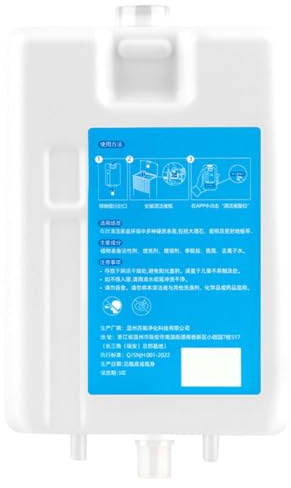 450 ml Bodenreinigungslösung für X10 Roboter Bodenreiniger Bodenfeger Reinigungslösung