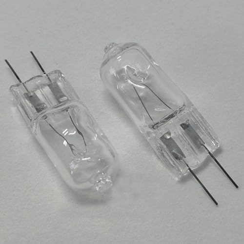 JZLBBC AC 230V G4 20W Halogenglühbirne 2 Pin Halogen Stiftsockellampe G4 35W Dimmbar Warmweiß für Kronleuchter, Dunstabzugshauben, Schrankbeleuchtung 1PC 35W