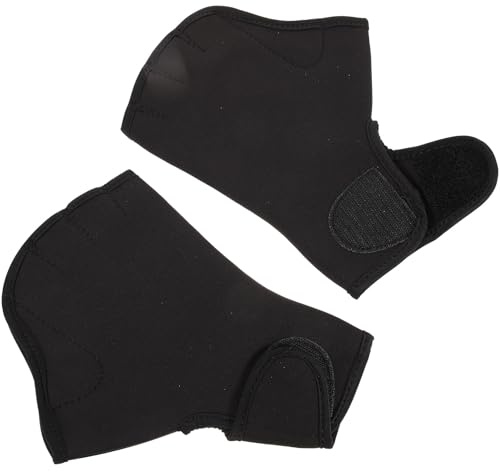 ELAYARD Guantes de Natación Palmeados de Ajustables para Hombre y Mujer Manoplas Protectoras para Piscina y Deportes Acuáticos Cómodos y Flexibles para Principiantes