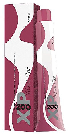 XP200 Natural Flair Permanent Hair Colour - 3.20 Dark Intense Violet Brown 100ml