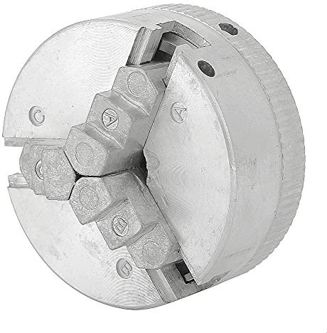 Mini Tornio Chuck, Tornio in legno 3 mascella Chuck, Chuck-self centraggio Tornio Micro Micro, accessorio per morsetto Chuck per mini tornio metallico