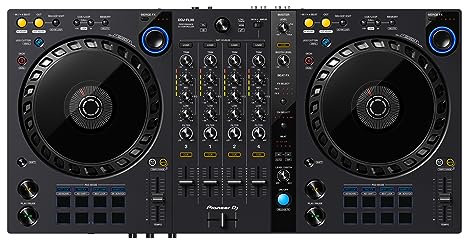 Pioneer controller DJ DDJ-FLX6 a 4 canali compatibile con Rekordbox e Serato