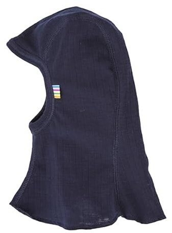 Joha Kinder Mütze Schlupfmütze aus 100% Wolle (Merino)