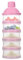 Distributeur De Lait En Poudre | Doseur Portable Et Empilable, Conteneur De Formule Anti-déversement Empilable À 5 Couches, Pour Les Collations, Lait En Poudre, Collations