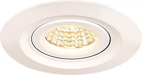 SLV KINI, Outdoor Deckeneinbauleuchte