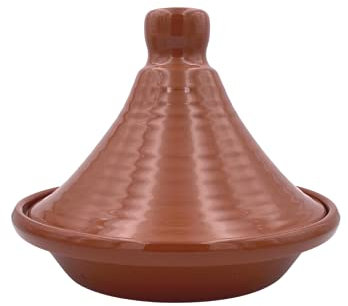 Terracotta Tagine Cooking Pot 2.25L 29cm
