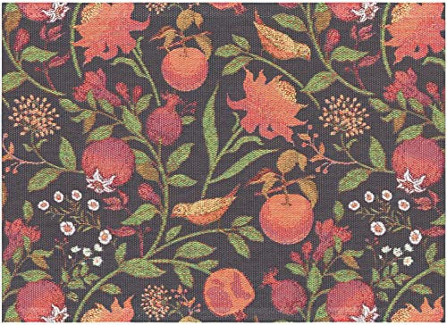 Ekelund - Tischsets (2er Set) Fruktrik 35x48 cm 100% Baumwolle