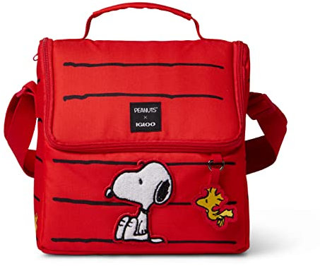 Igloo Snoopy’s House 16-Can Lunch Pail