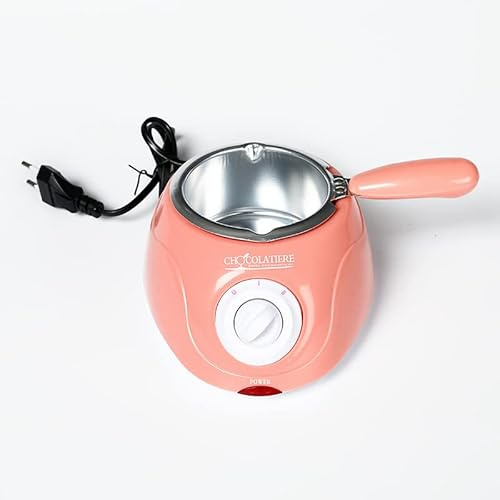 Pot à chocolat électrique pour faire fondre le chocolat - Petit pot unique - Outil de cuisson