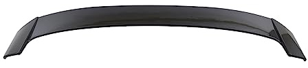 Sport-Performance Heckspoiler Dachspoiler Hochglanz Schwarz kompatibel für BMW 1er F20 F21 ab 11-15 DM Autoteile 1982