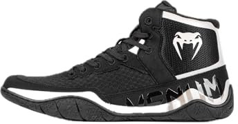 Venum, Elite Wrestling Schuhe, Herren, 36.5, Schwarz/Sand