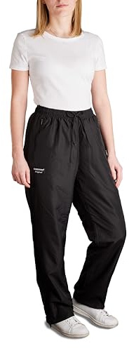 Dobsom Comfort Damen Reha Hose gefüttert I Seitenreissverschlus|Wanderhose