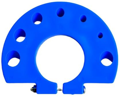 Wezalget Drill Bit Sharpener | Multipurpose Drill Bit Sharpening Jig Portable Drill Bit Grinding Machine Drill Bit Sharpening Guide Tool Drill Bit Grinding Attachment, for Most Drill Types