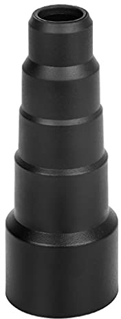 Adaptador de fijación al vacío para varios modelos, adaptador de manguera de vacío, reductor de conector de manguera de 23 mm a 50 mm