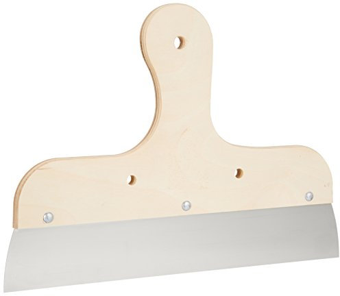 HaWe 15.300 Uhlmannstreße 35, D-88471 Laupheim Flächenspachtel 300 mm rostfrei