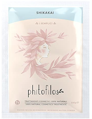 PHITOFILOS SHIKAKAI 100GR 100% VEGANO ECOBIO ERB056