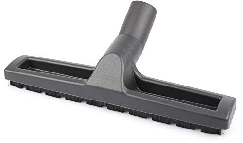 Premium Spazzola Parquet Per Aspirapolvere | con connettore da 32mm | adatto Per AEG, Electrolux, Einhell, Hoover, Kärcher, Nilfisk, Panasonic, Rowenta, ecc.